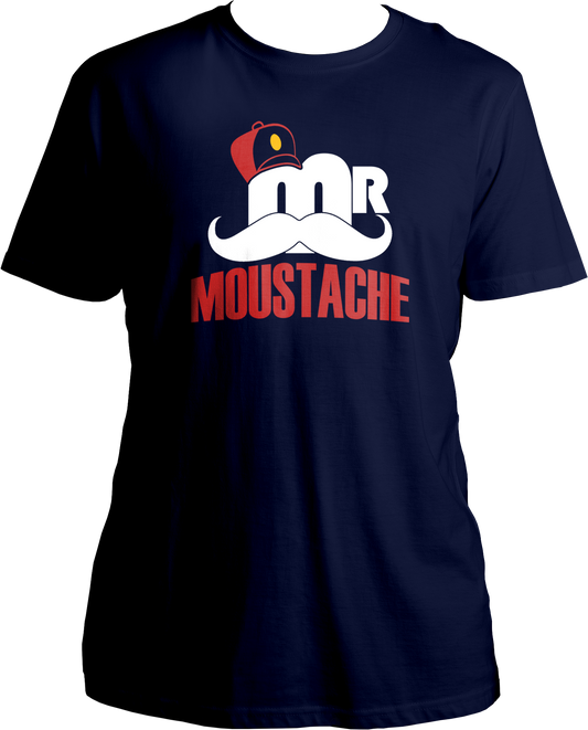 Mr. Moustache