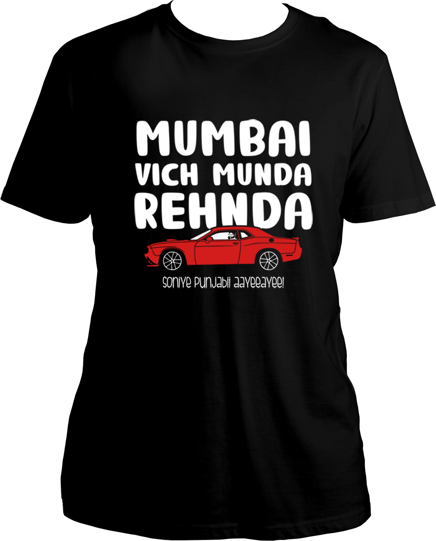Munda Sohniye Punjabi Aayee
