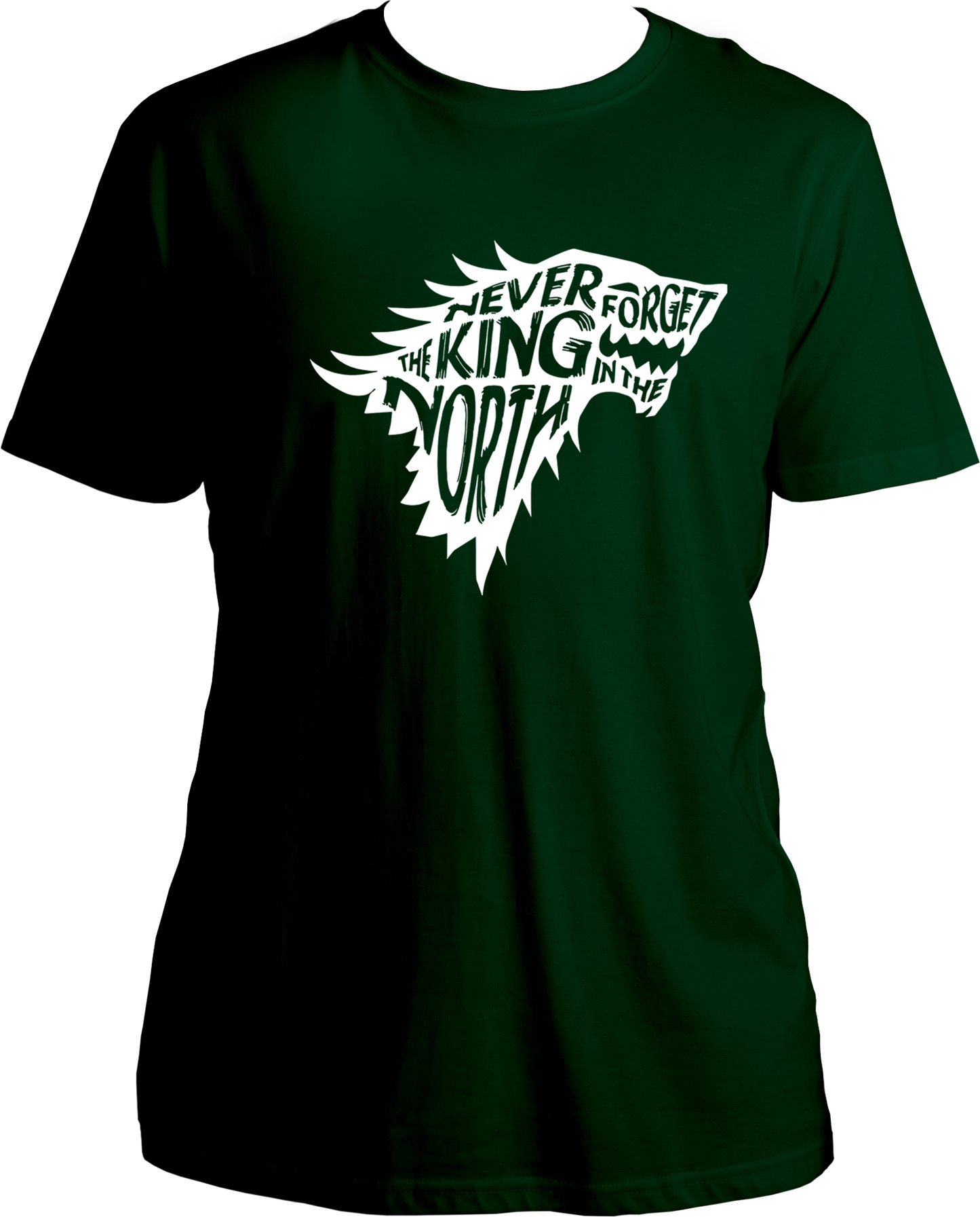King In The North Unisex T-Shirts