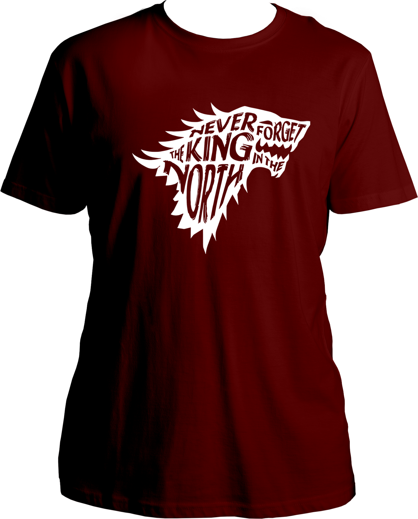King In The North Unisex T-Shirts