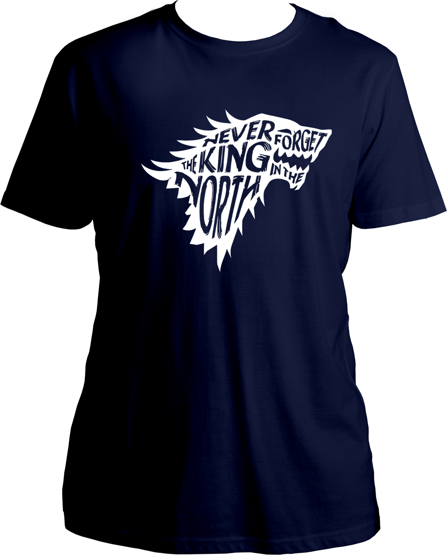 King In The North Unisex T-Shirts