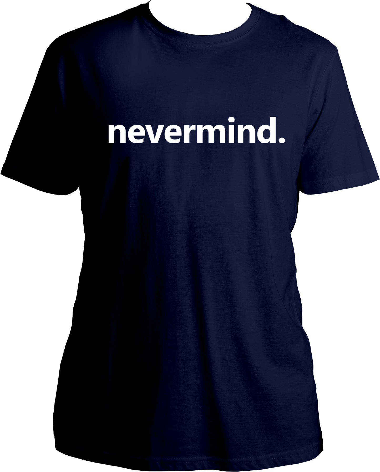Nevermind
