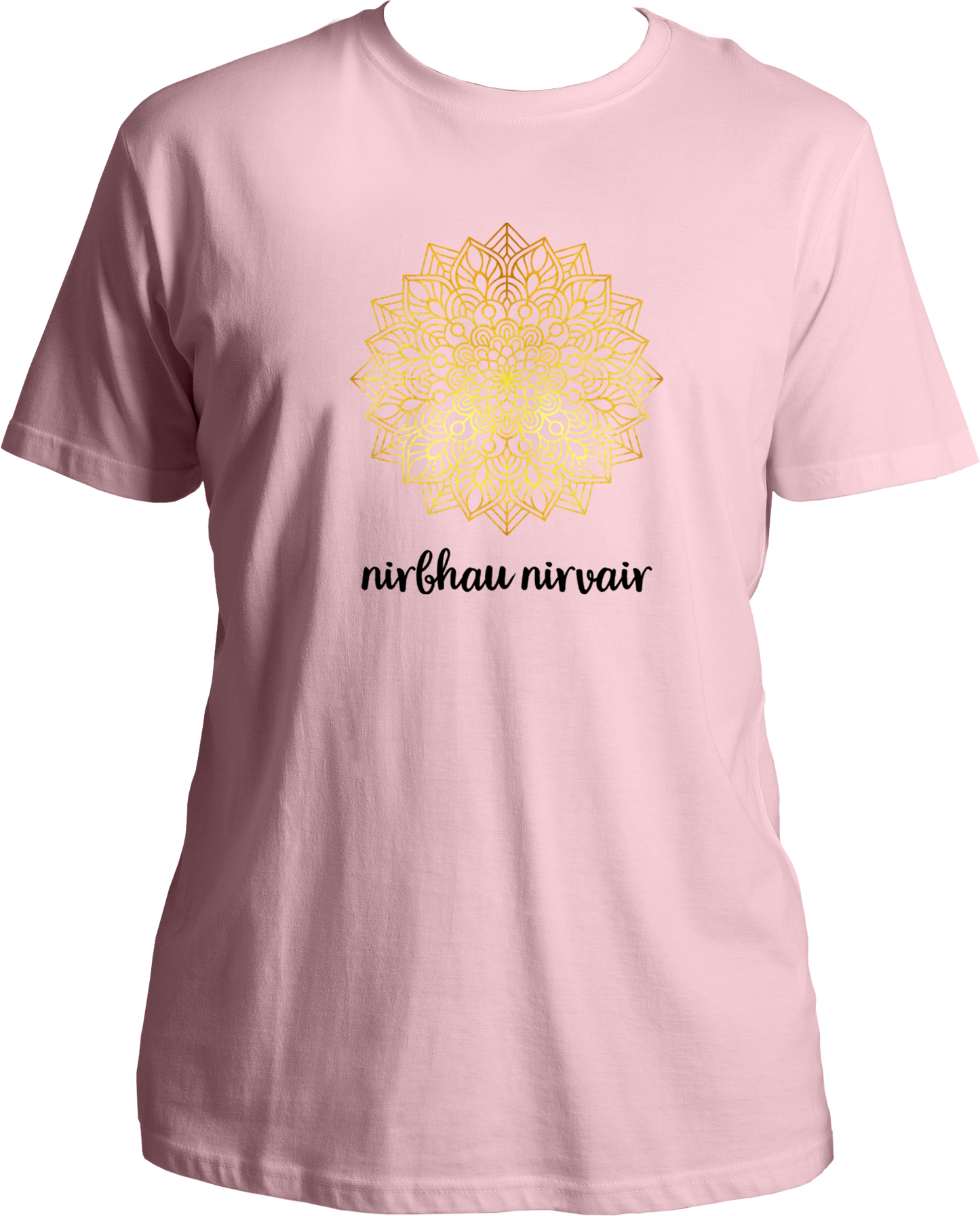 Nirbhau Nirvair Unisex T-Shirts