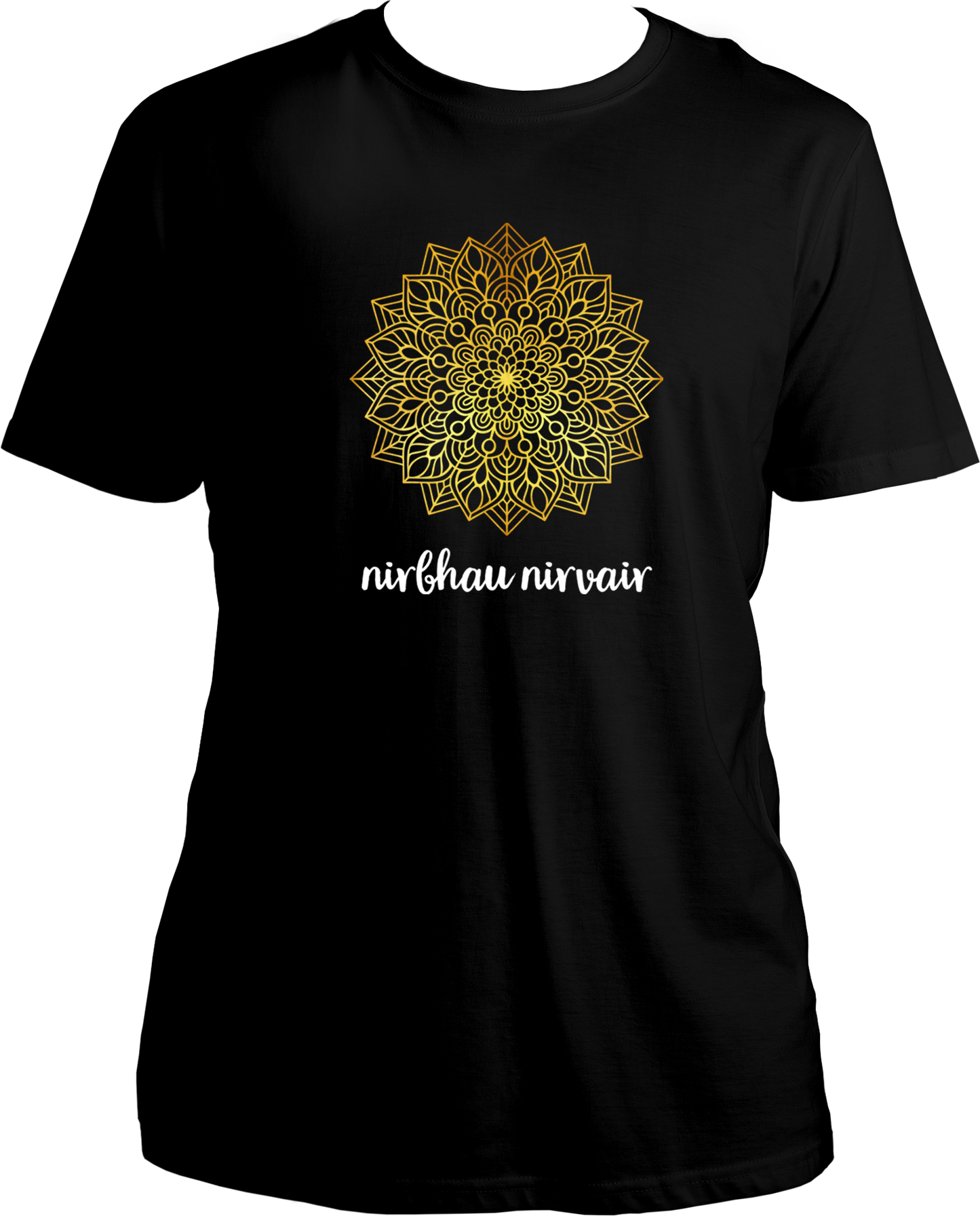 Nirbhau Nirvair Unisex T-Shirts