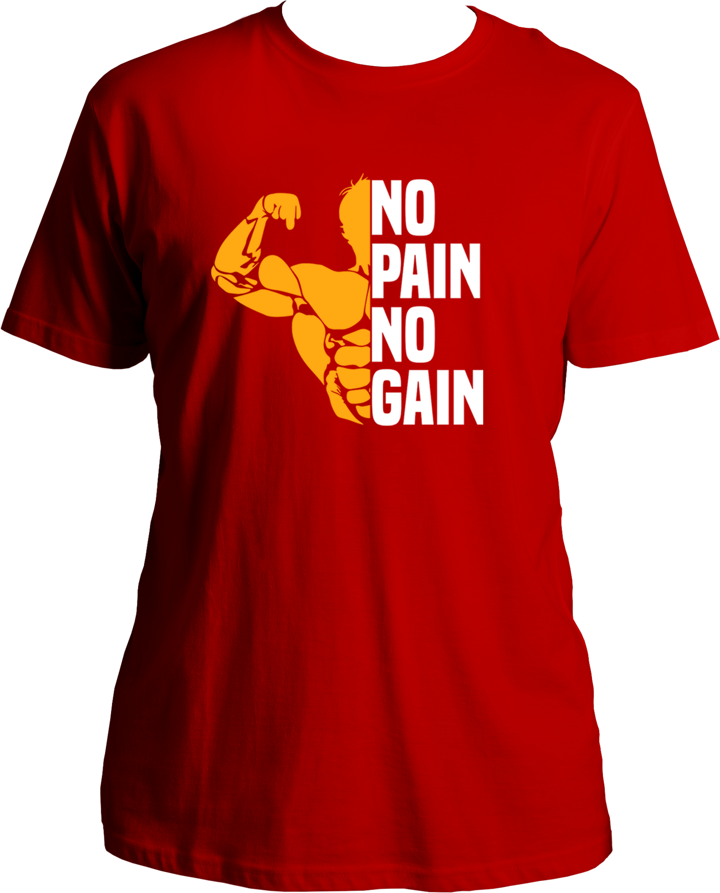 No Pain No Gain
