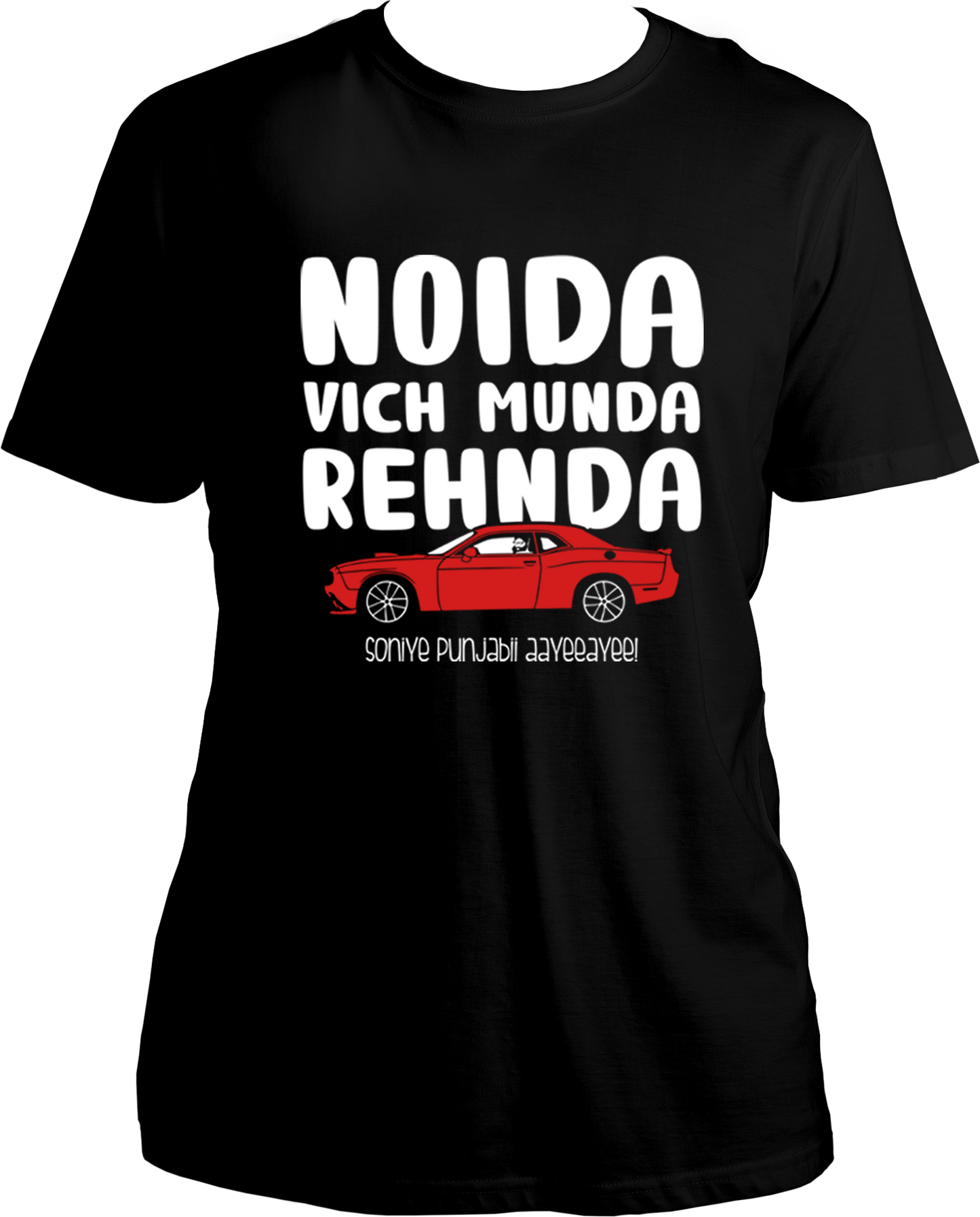 Munda Sohniye Punjabi Aayee