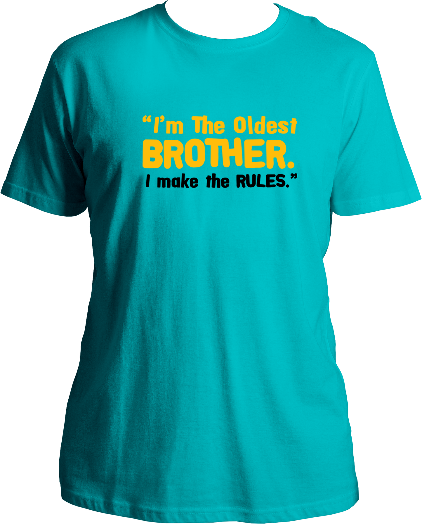Oldest Brother- I Make The Rules