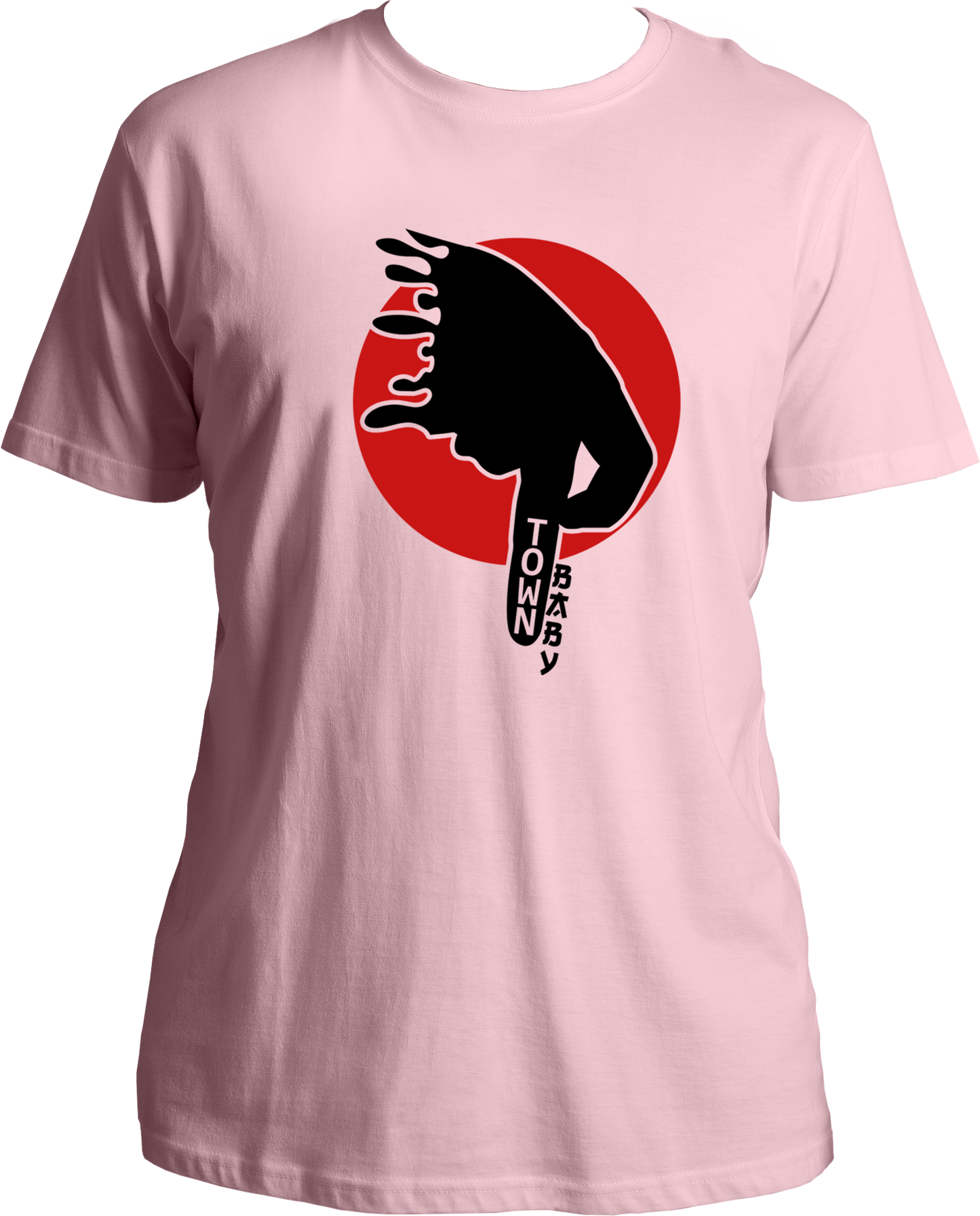 P Town Baby Unisex T-Shirts