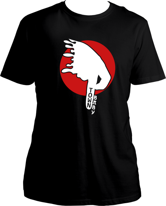 P Town Baby Unisex T-Shirts