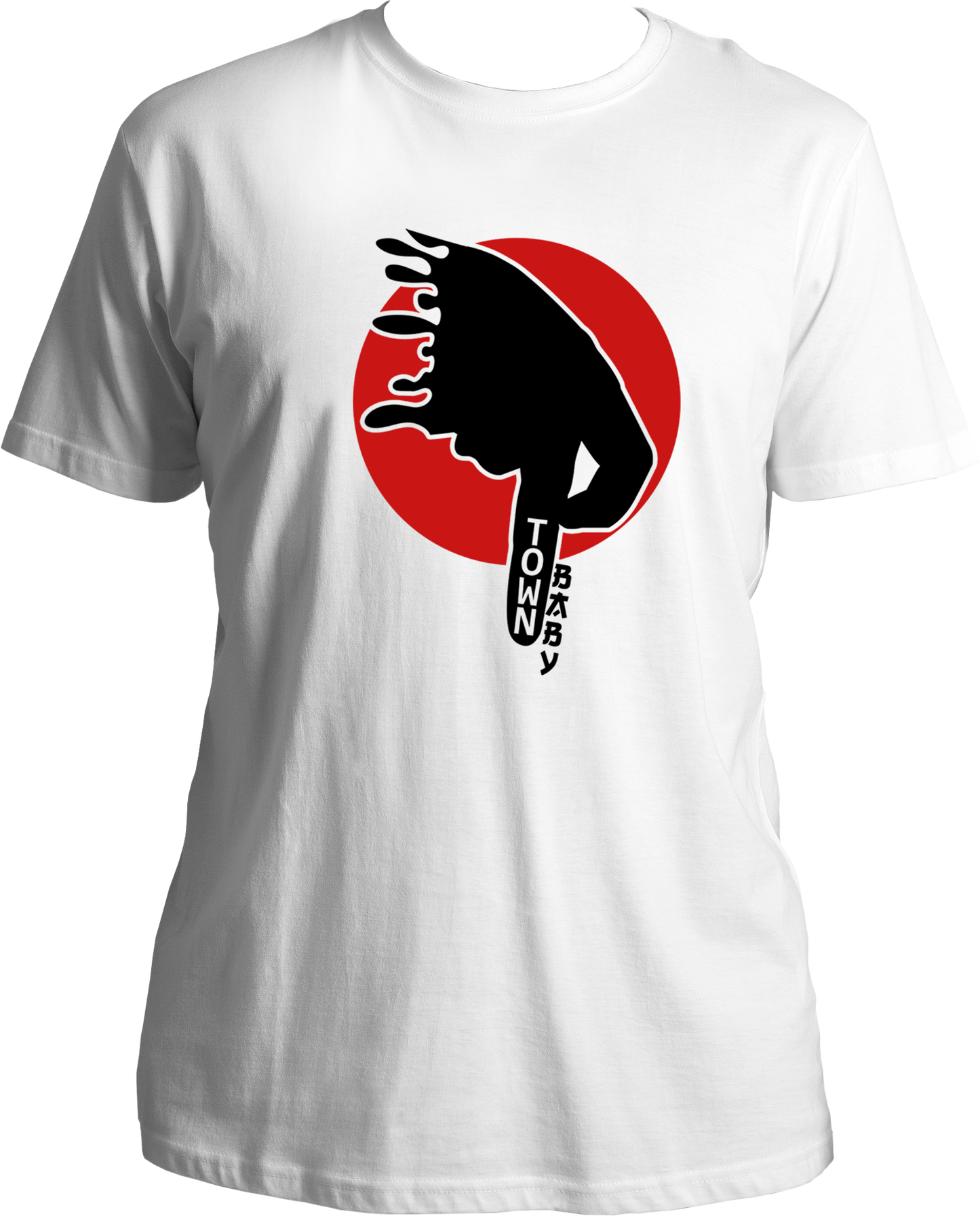 P Town Baby Unisex T-Shirts