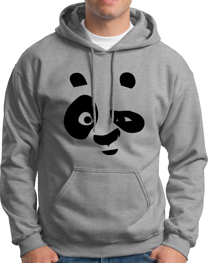 The Panda- Unisex Hoodie