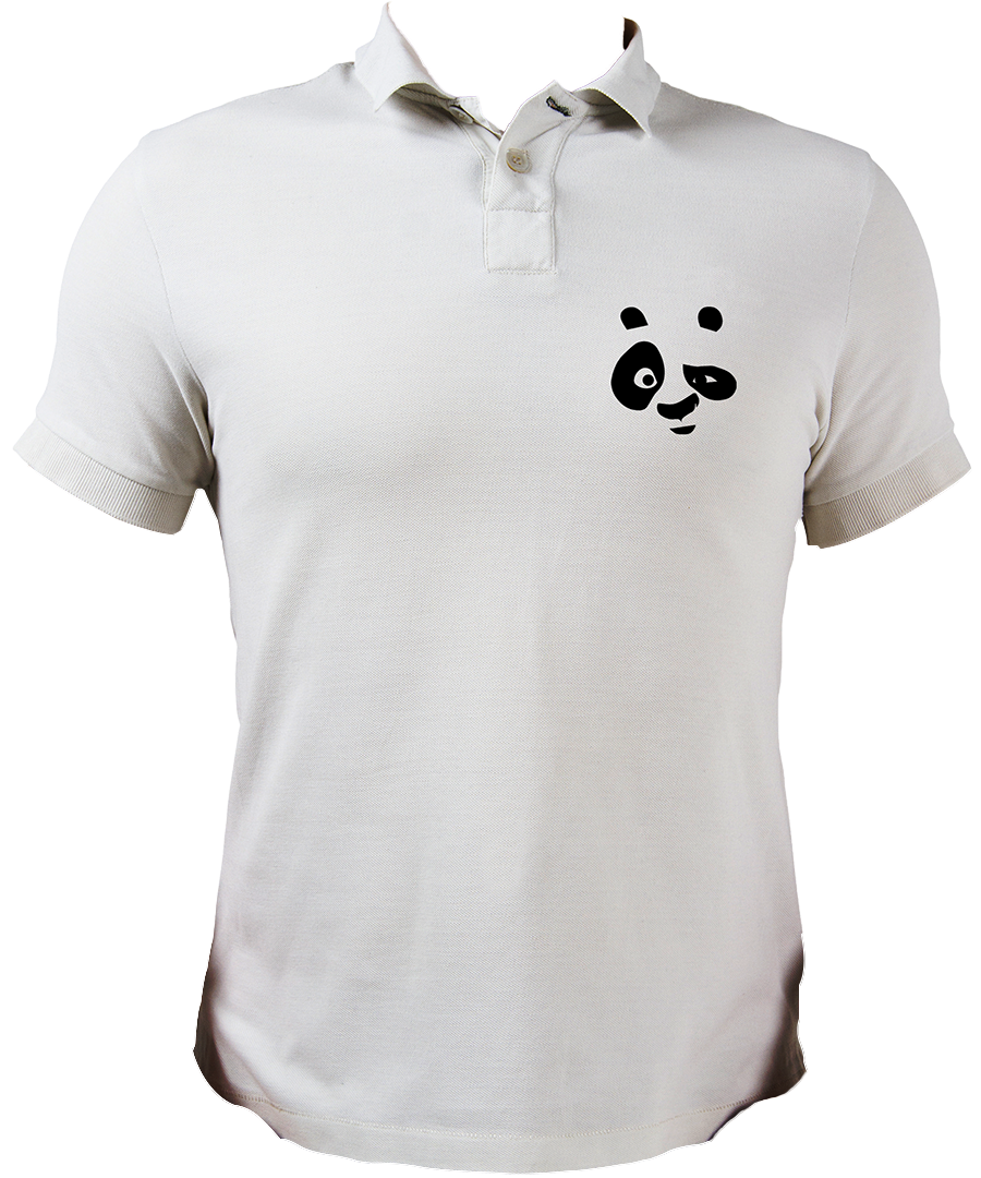 The Panda Unisex Polo