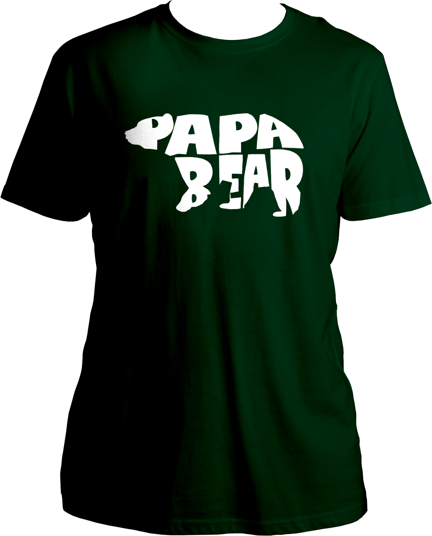 Papa Bear Unisex T-Shirts