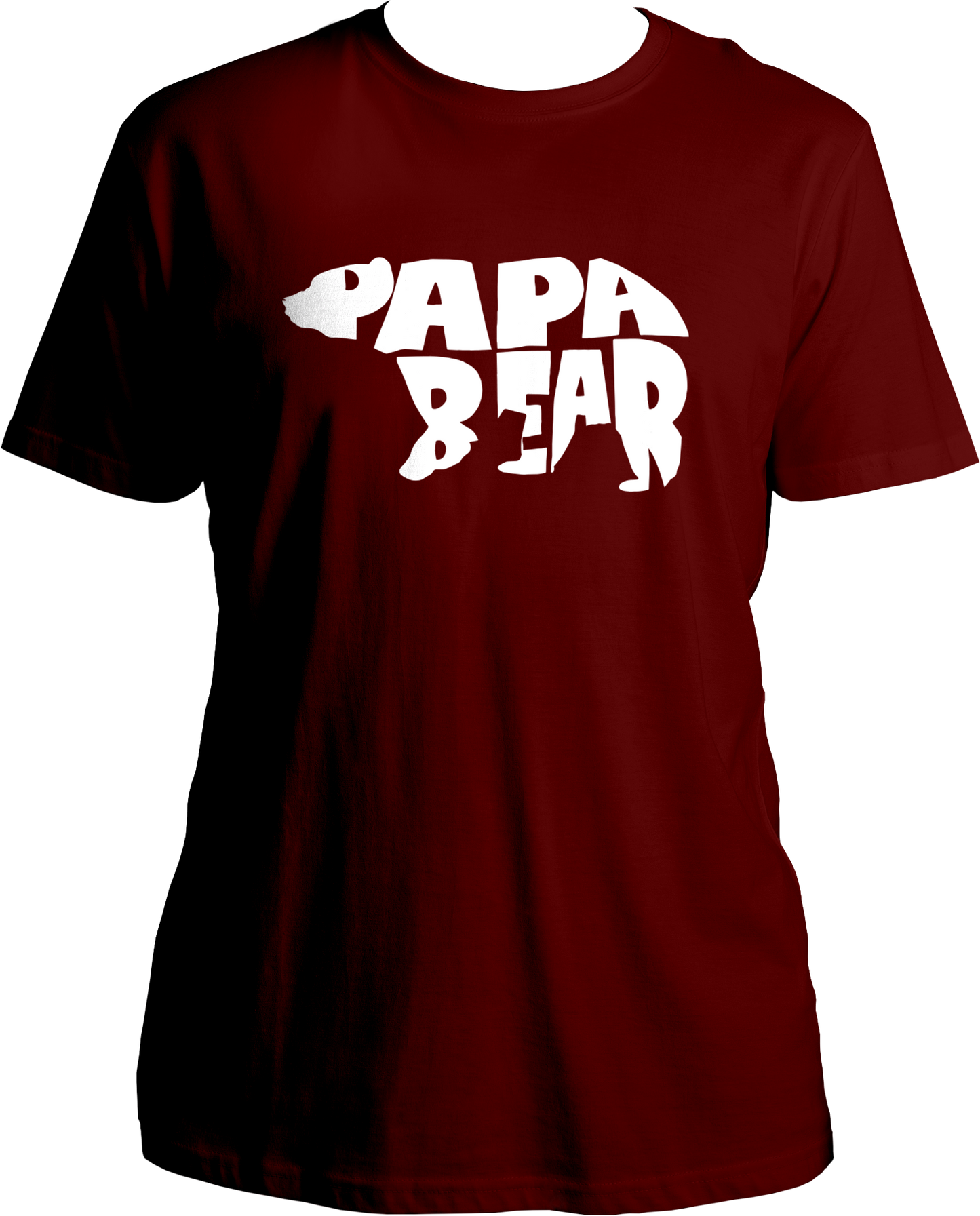Papa Bear Unisex T-Shirts