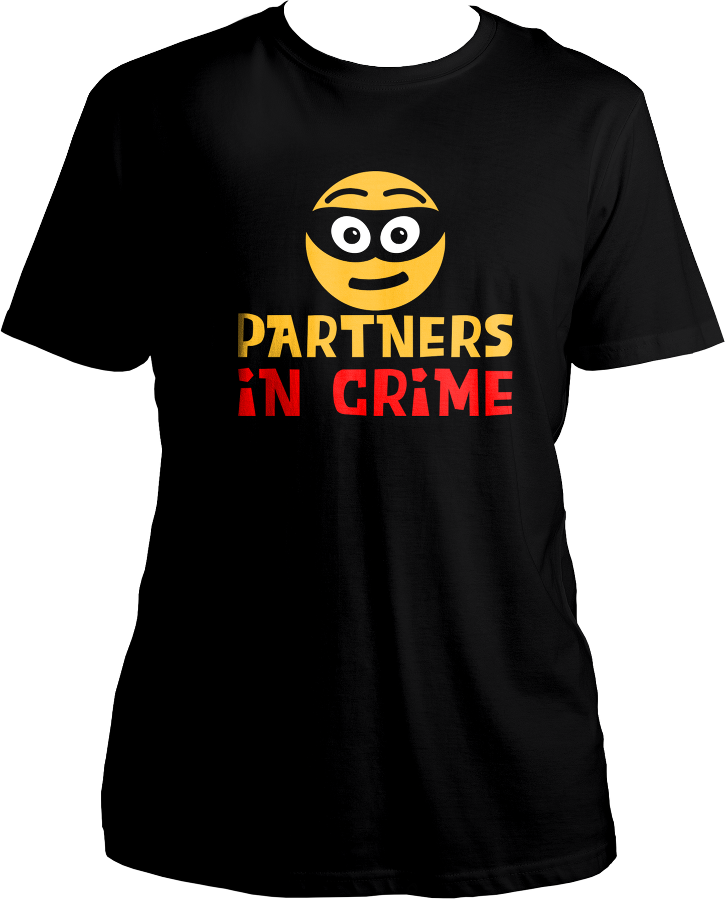 Partners In Crime- Kids
