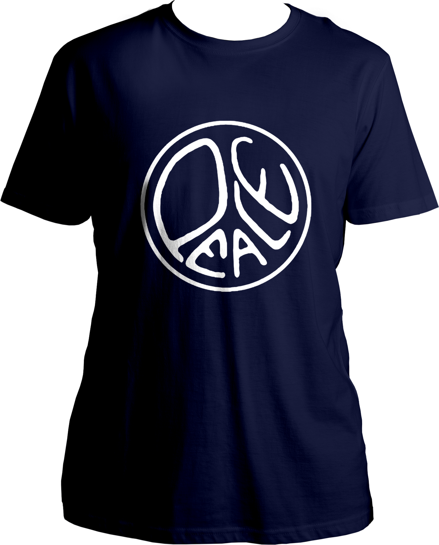 Peace Unisex T-Shirt from Garrari.