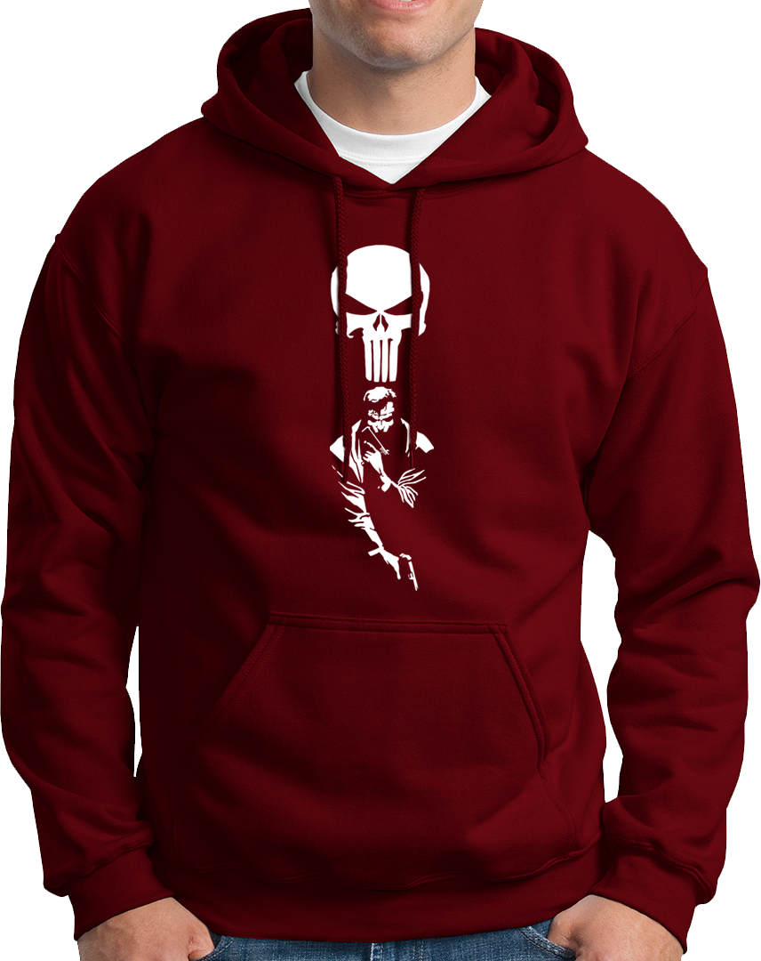 Punisher- Unisex Hoodie