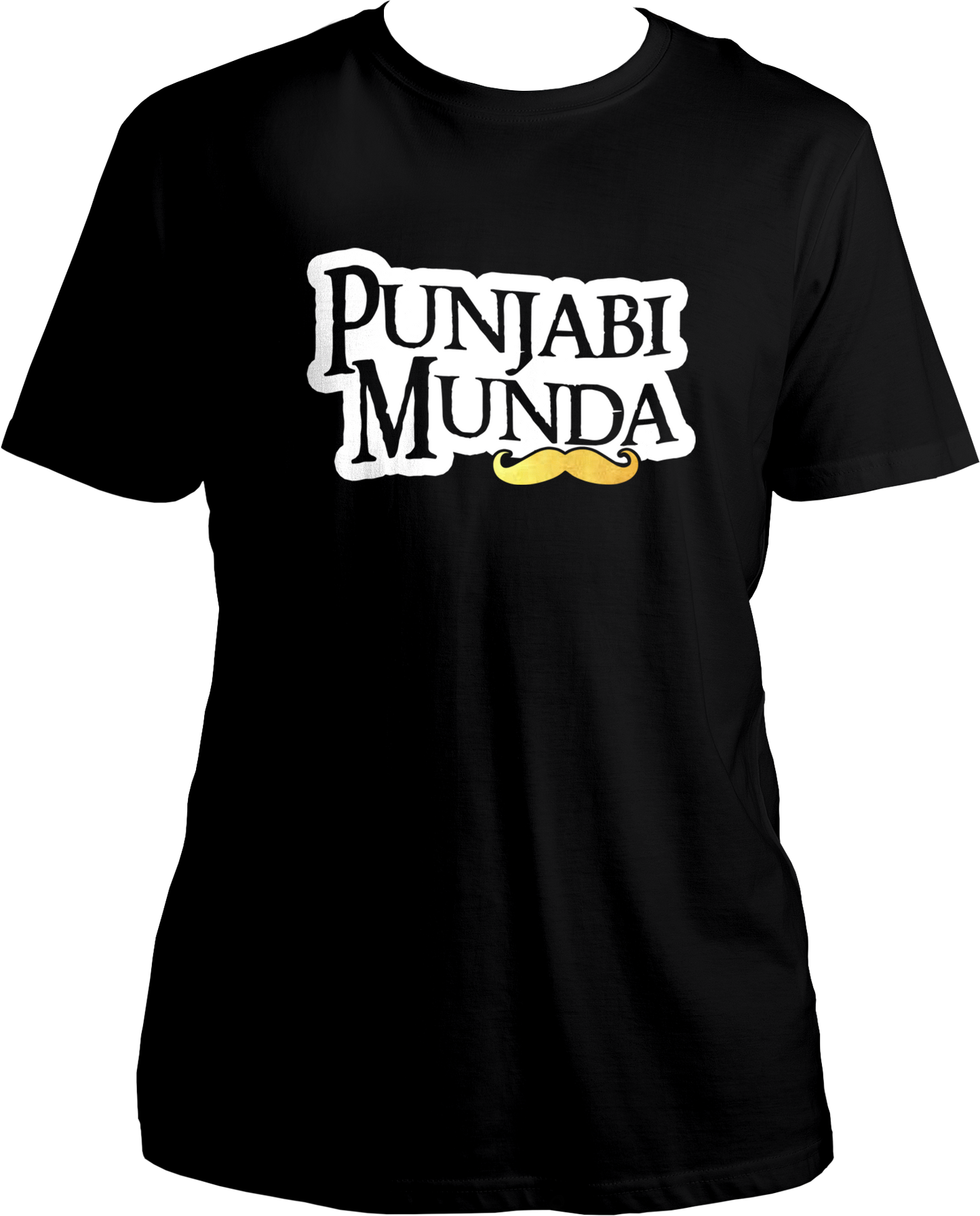 Punjabi Munda Unisex T-Shirt