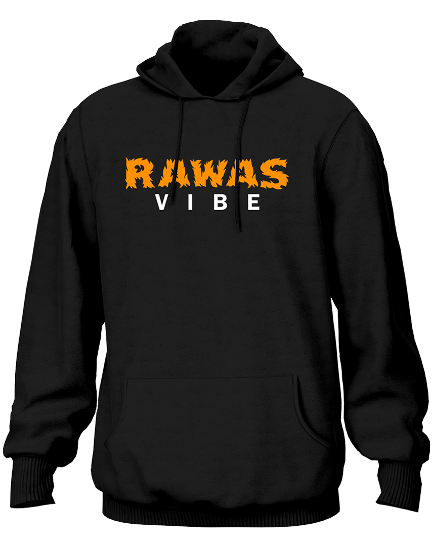 Rawas Vibe- Unisex Hoodie