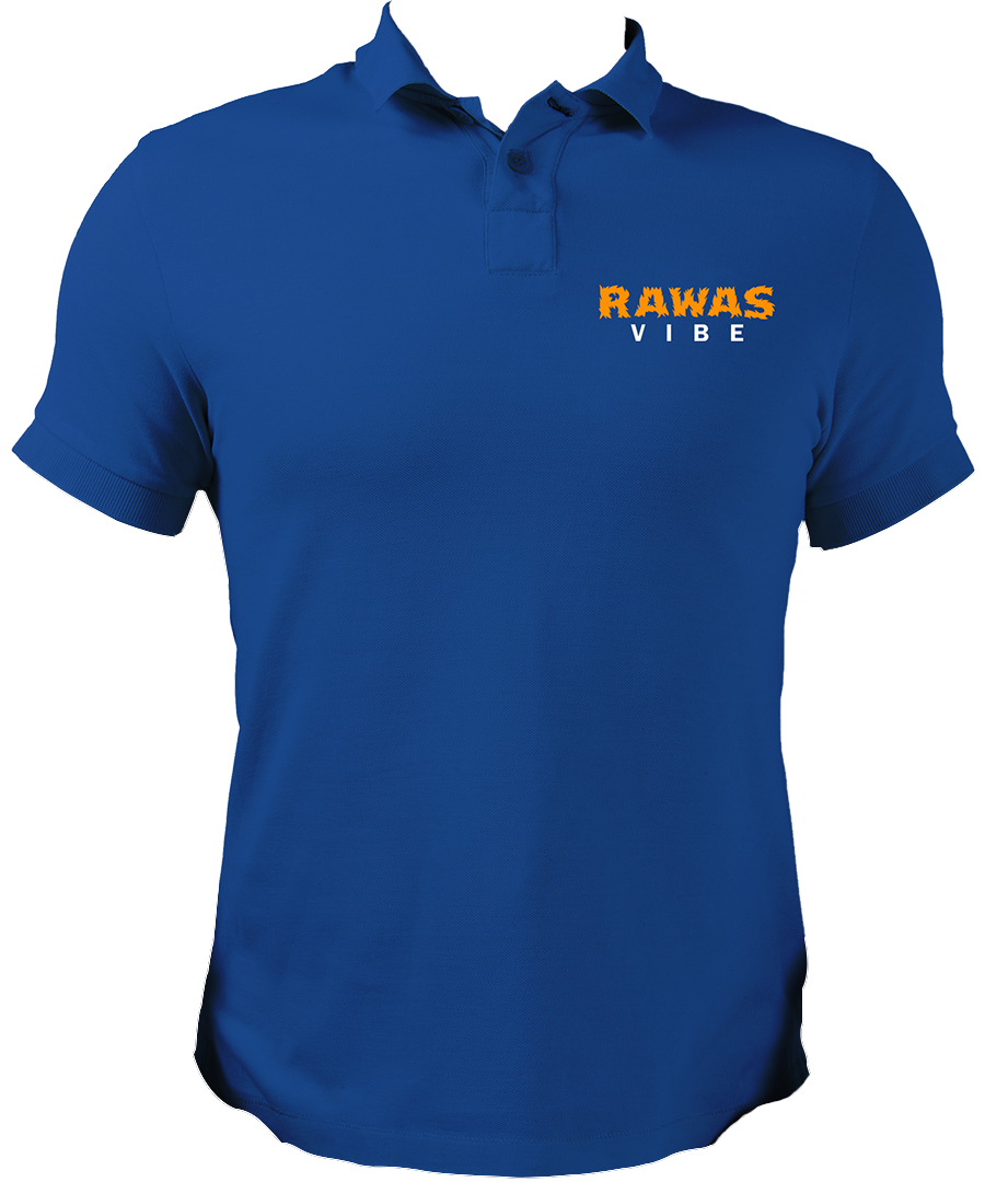 Rawas Vibe Unisex Polo