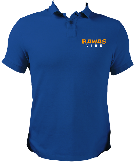 Rawas Vibe Unisex Polo
