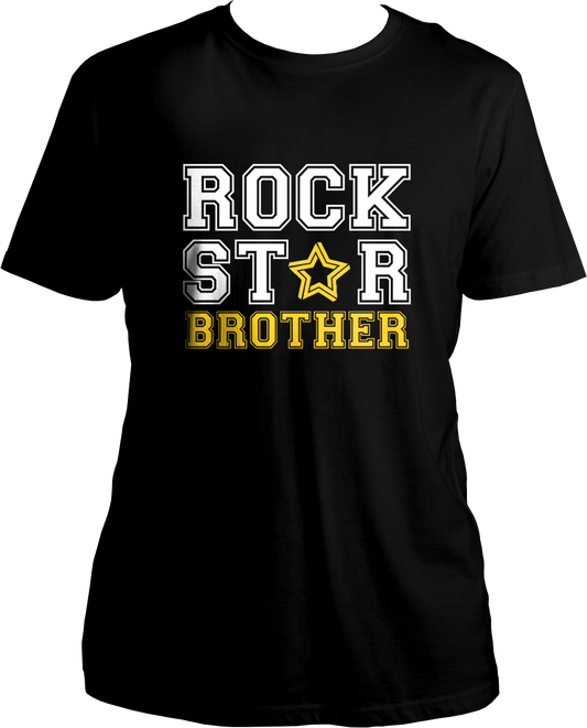 Rock Star Brother Kids