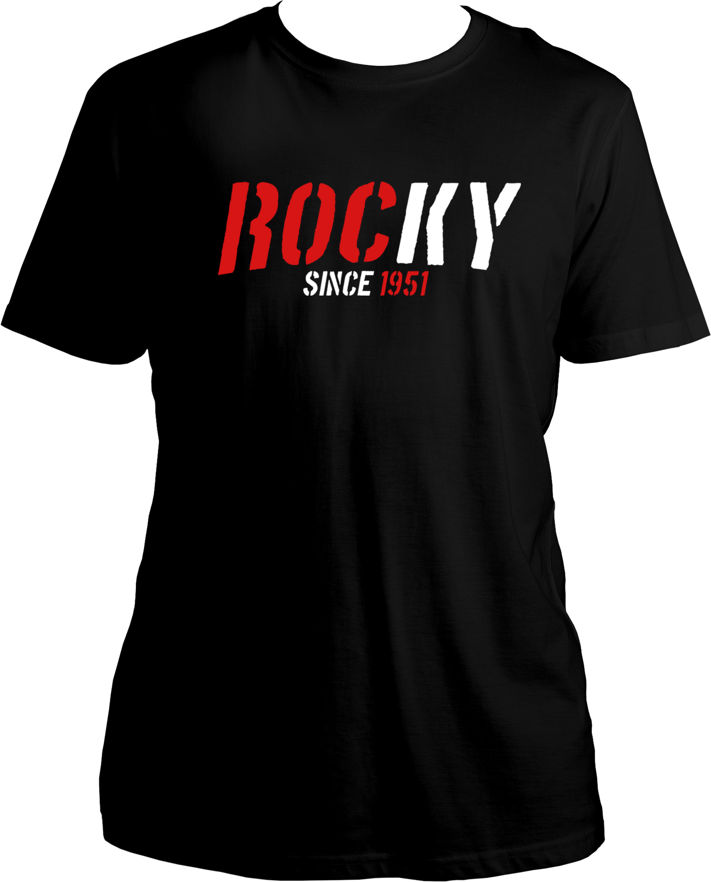 Rocky Since 1951