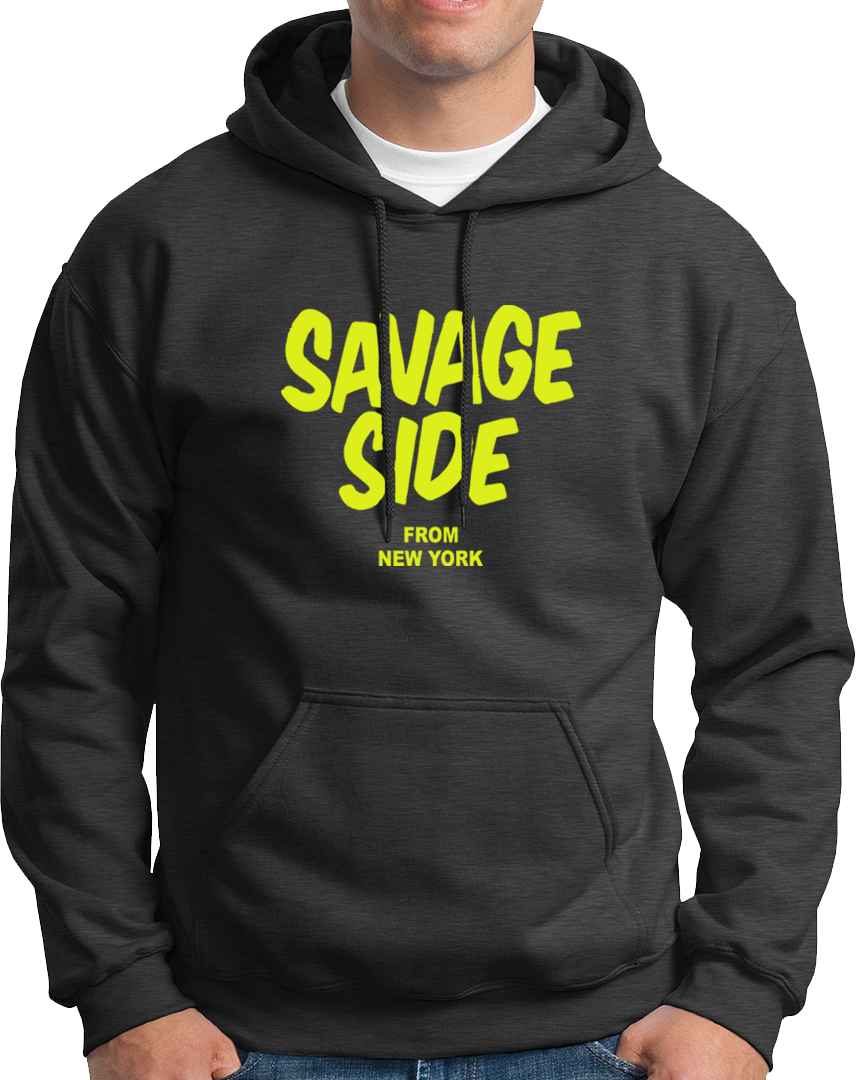 Savage Side- Unisex Hoodie