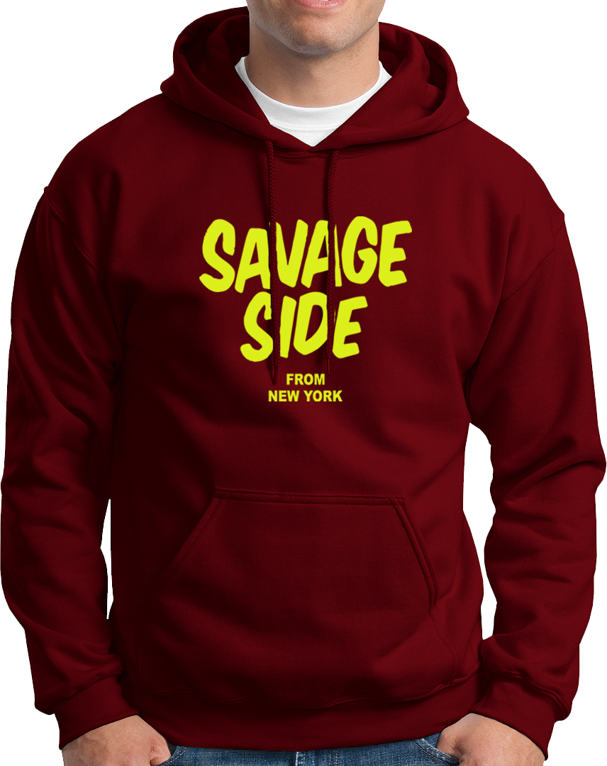 Savage Side- Unisex Hoodie