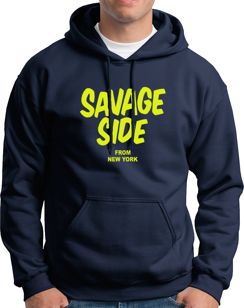 Savage Side- Unisex Hoodie