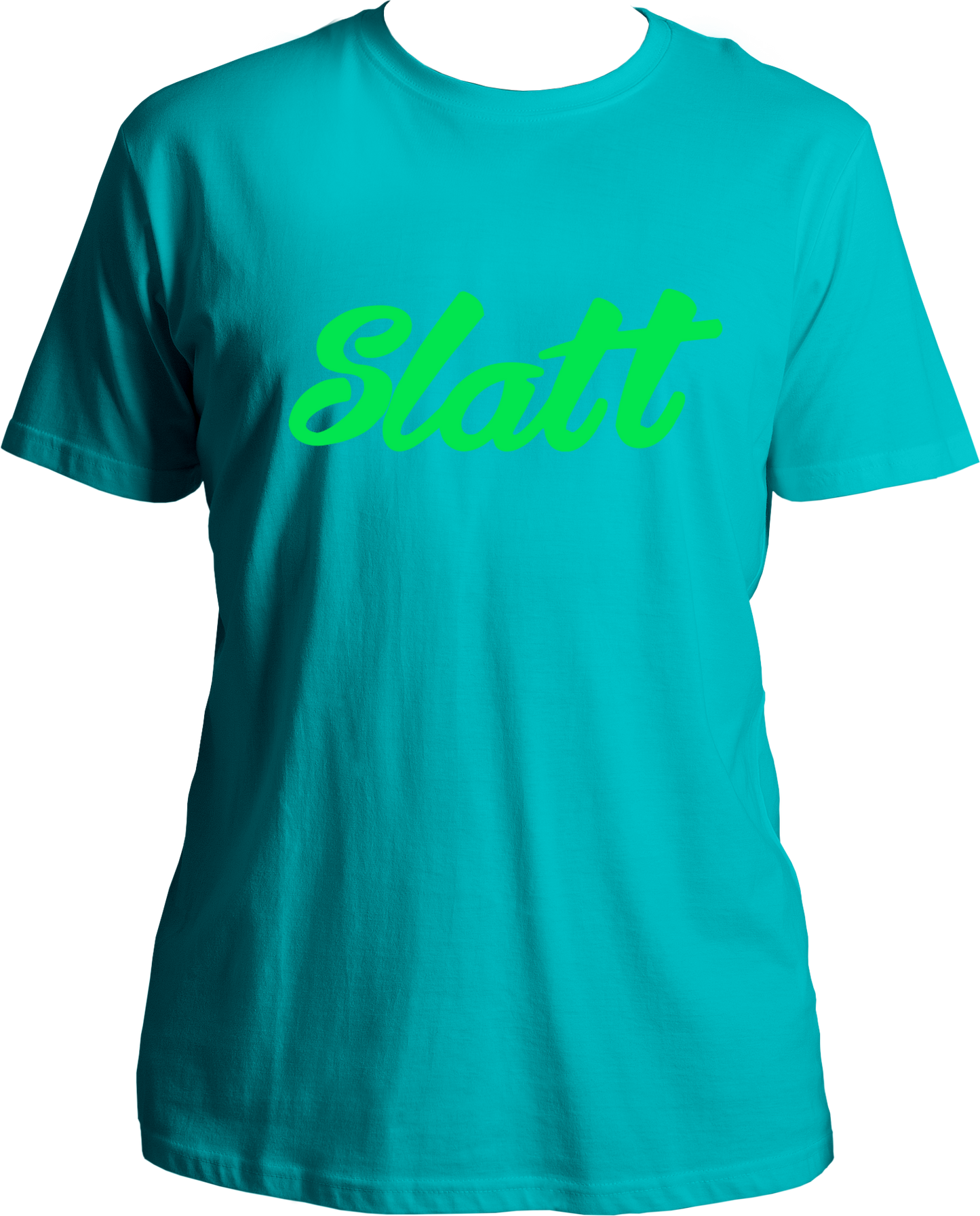Slatt Unisex T-Shirts