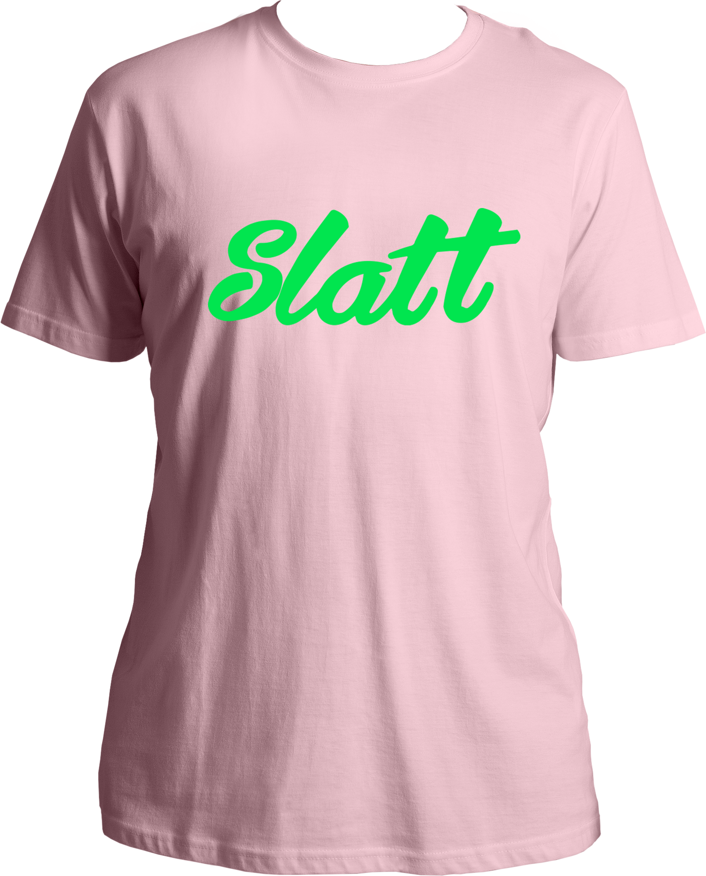 Slatt Unisex T-Shirts