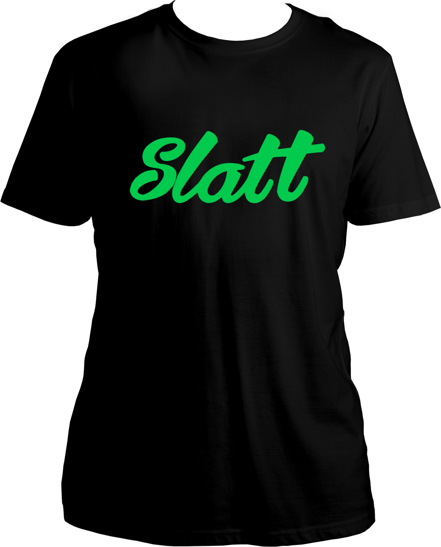 Slatt Unisex T-Shirts