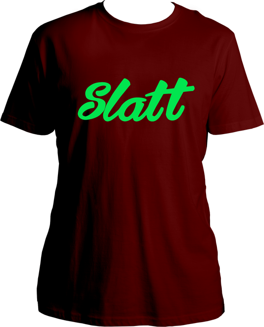Slatt Unisex T-Shirts