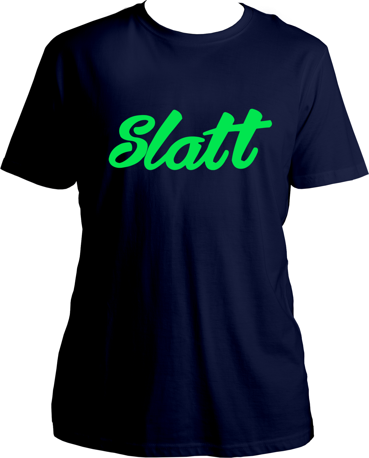 Slatt Unisex T-Shirts