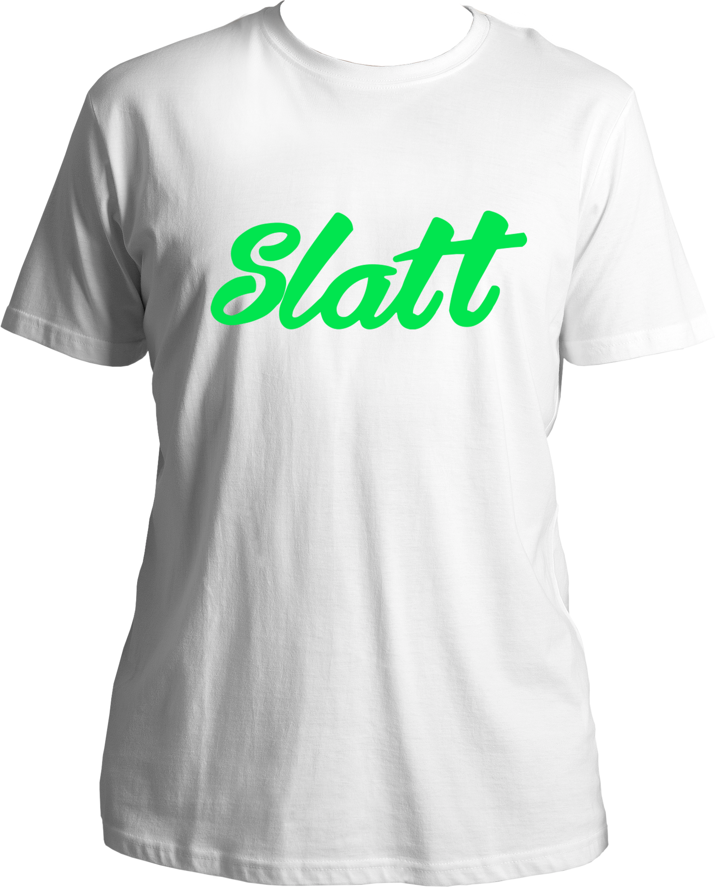 Slatt Unisex T-Shirts