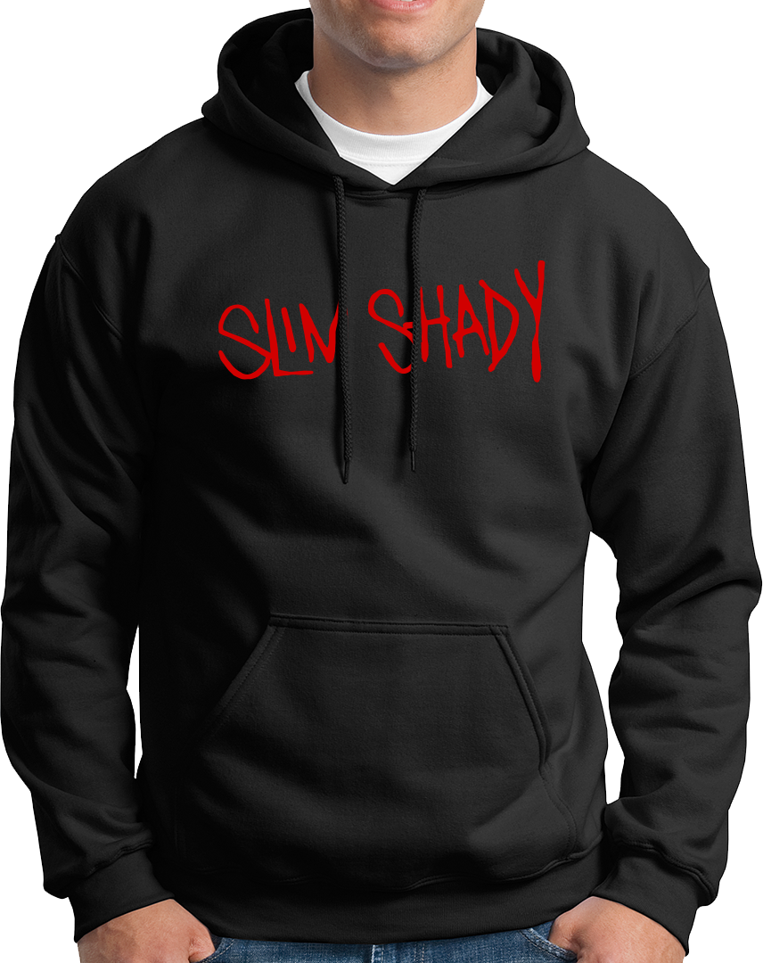 Shady Slim- Unisex Hoodie