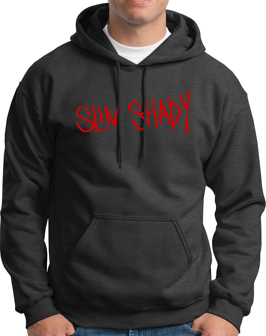 Shady Slim- Unisex Hoodie