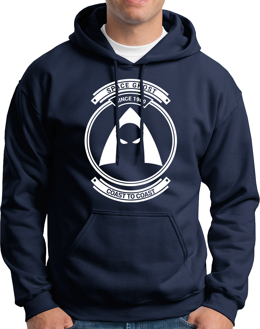 Space Ghost- Unisex Hoodie