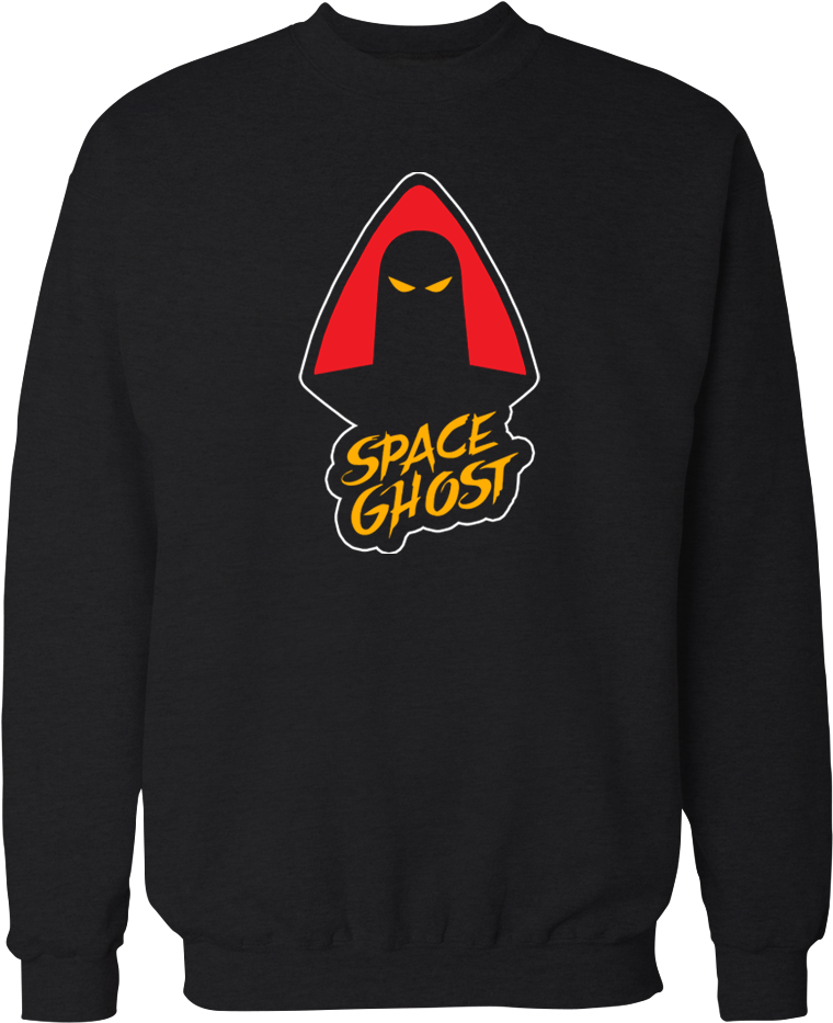 Space Ghost- Unisex Sweatshirt