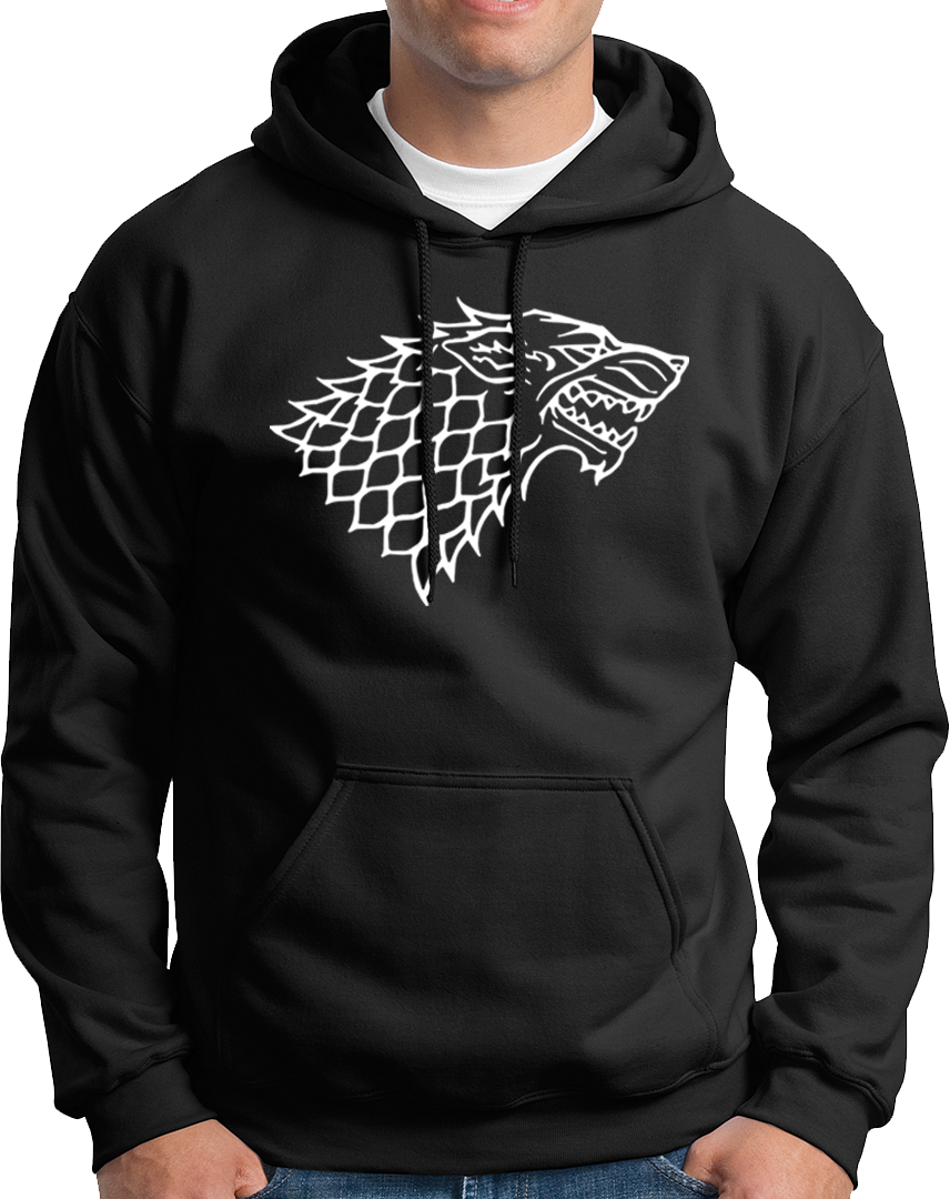 Stark Sigil- Unisex Hoodie