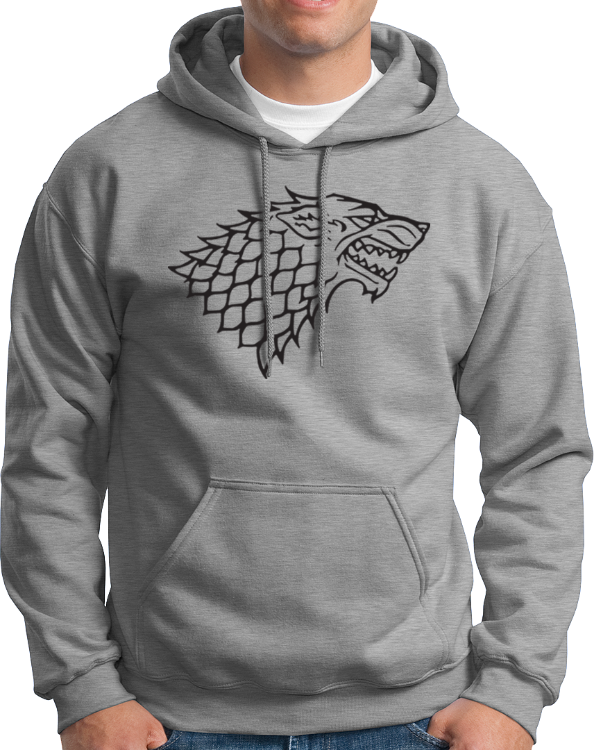 Stark Sigil- Unisex Hoodie