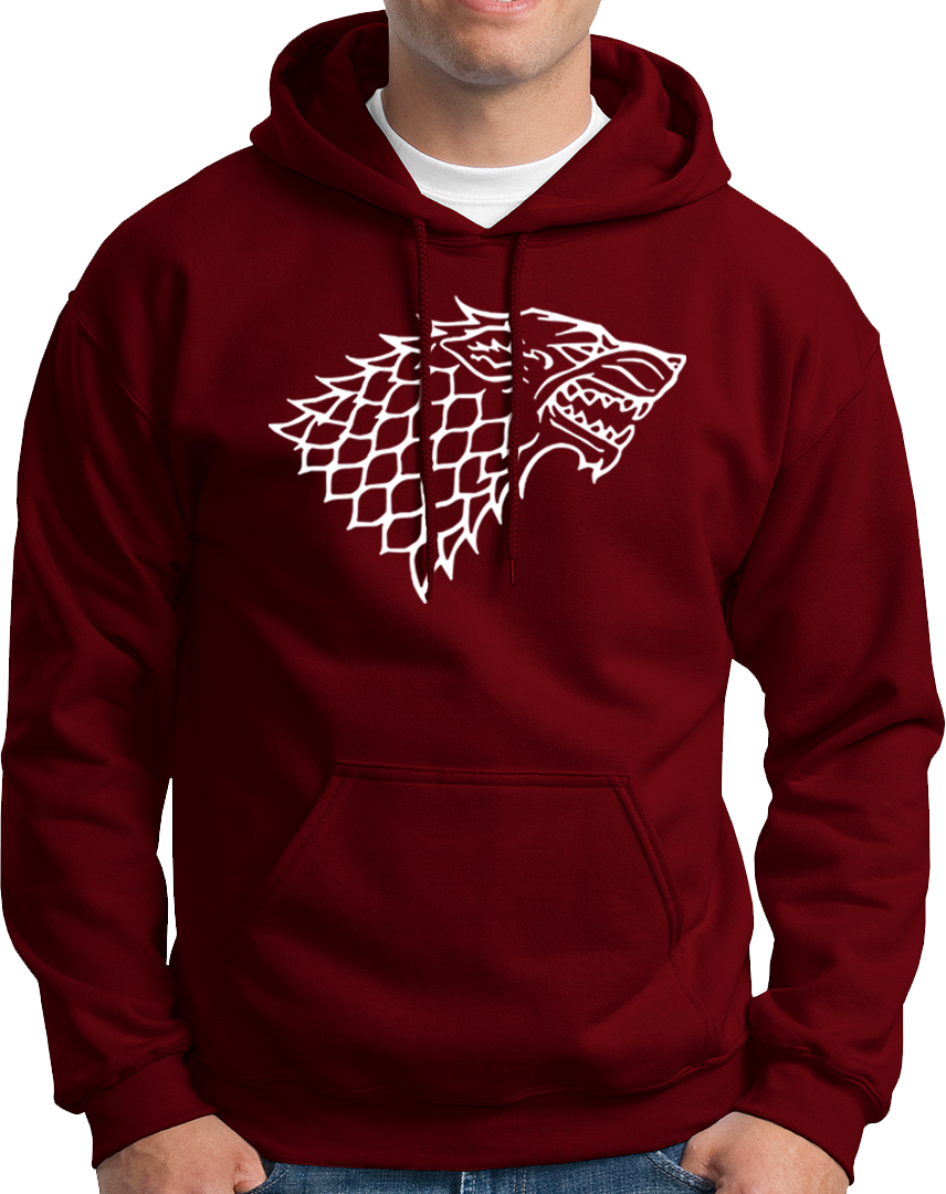 Stark Sigil- Unisex Hoodie