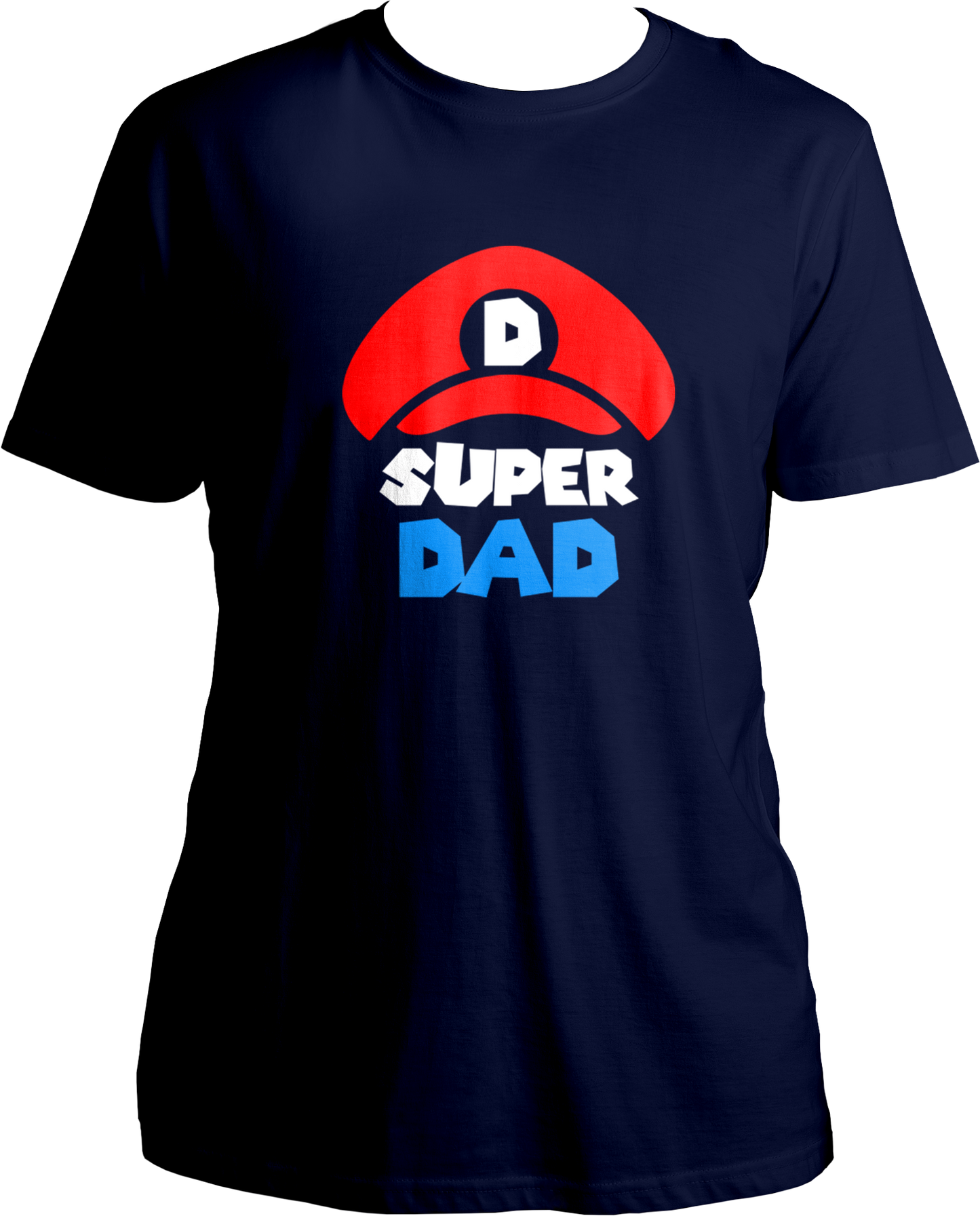 Super Dad Unisex T-Shirts