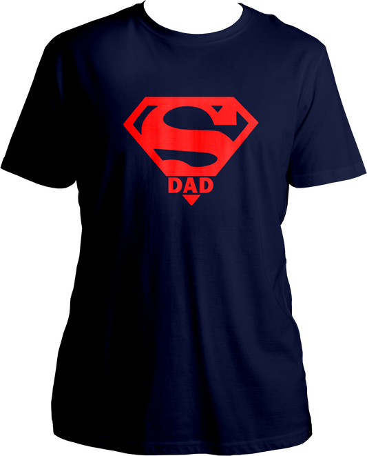 Super Dad Unisex T-Shirts