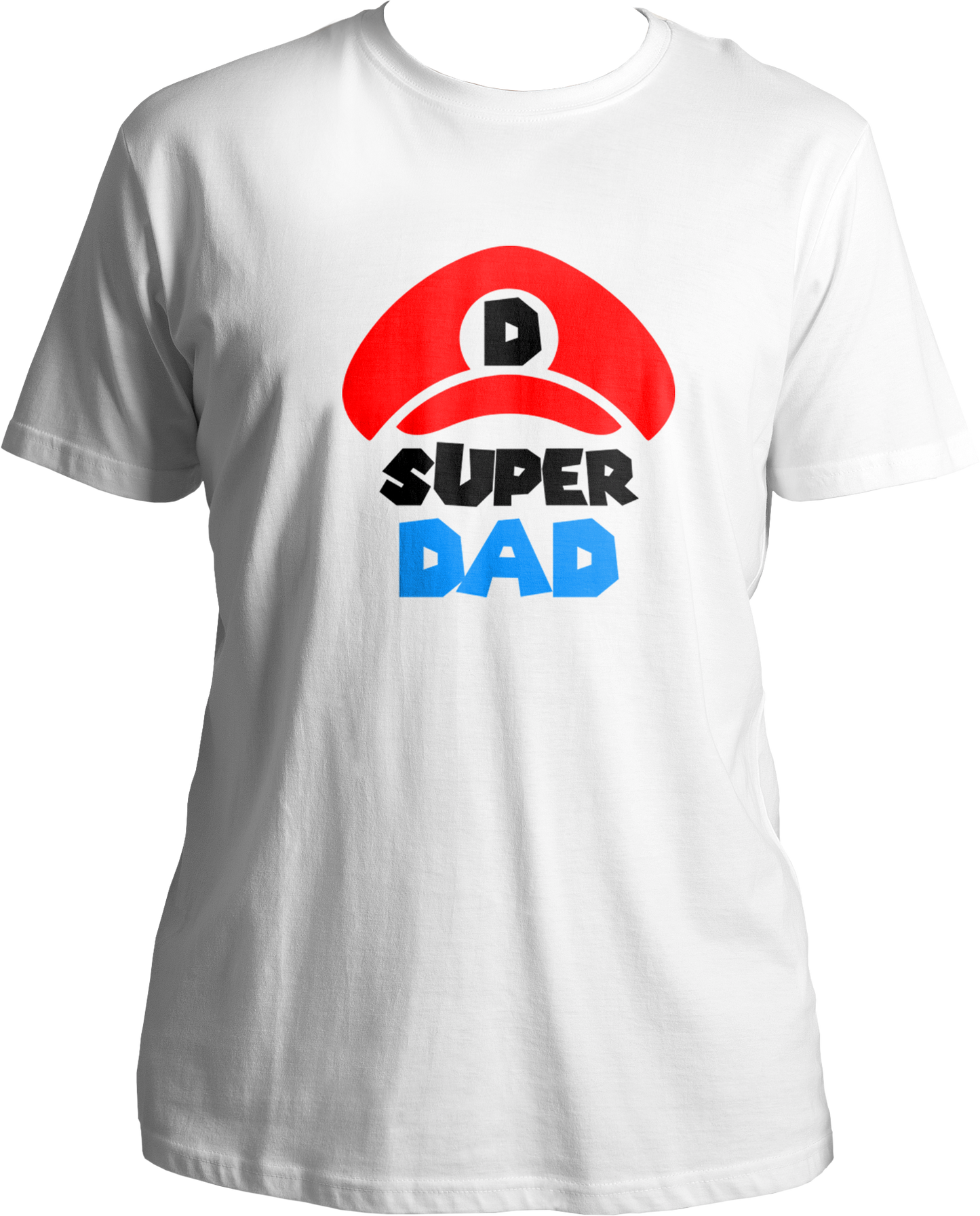 Super Dad Unisex T-Shirts