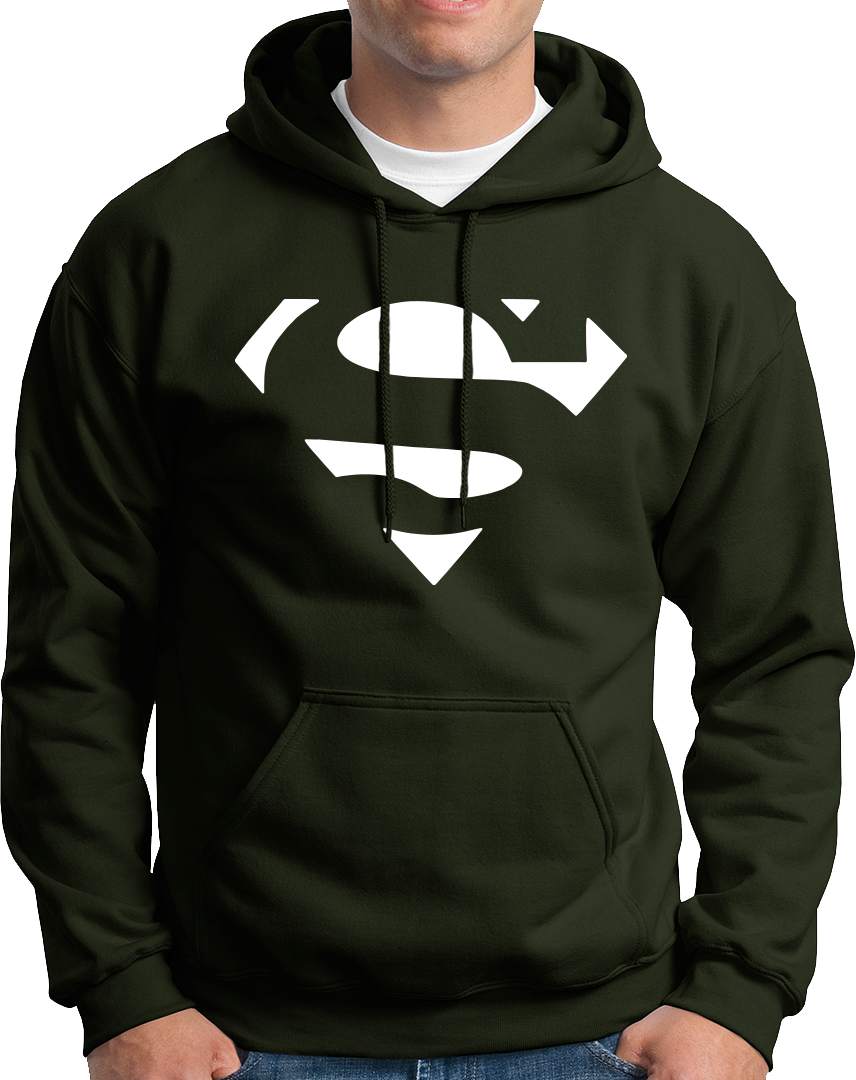 The Big "S"- Unisex Hoodie