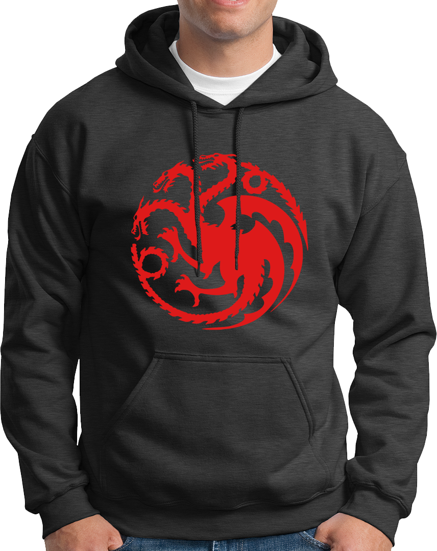 House Targaryen- Unisex Hoodie