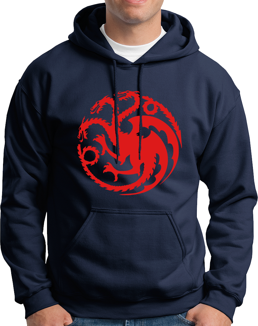 House Targaryen- Unisex Hoodie