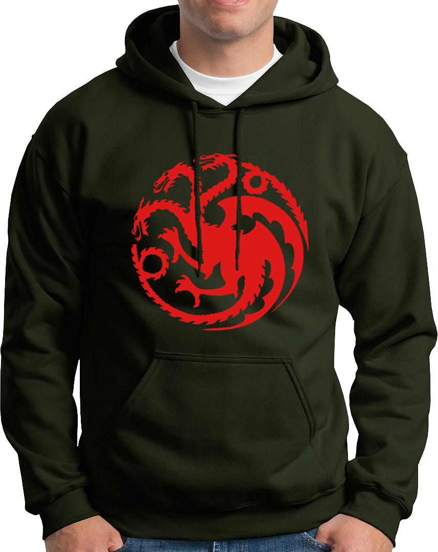 House Targaryen- Unisex Hoodie